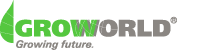 GroWorld Logo